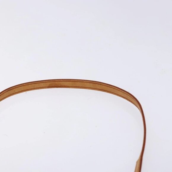 LOUIS VUITTON Monogram Papillon Pouch LV Auth - Picture 8 of 16